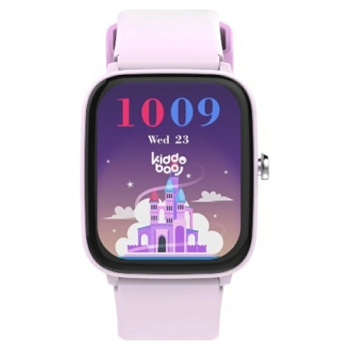 SMARTWATCH EGOBOO KB019C2LIL LILA